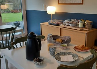 Kamer met ontbijt hotel hôtels b&b bed and breakfast La Roche-en-Ardenne Durbuy Rendeux Hotton Marche-en-Famenne